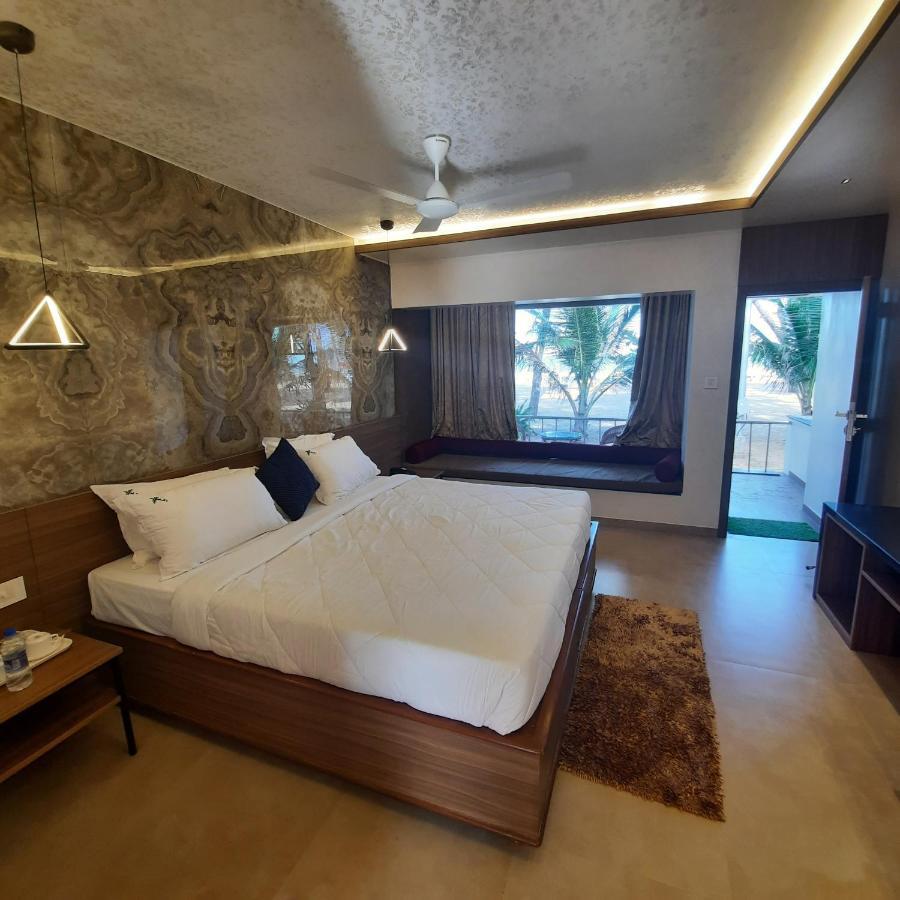 Hotel Tamilnadu - Mamallapuram Chennai Esterno foto