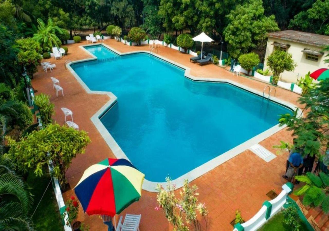 Hotel Tamilnadu - Mamallapuram Chennai Esterno foto