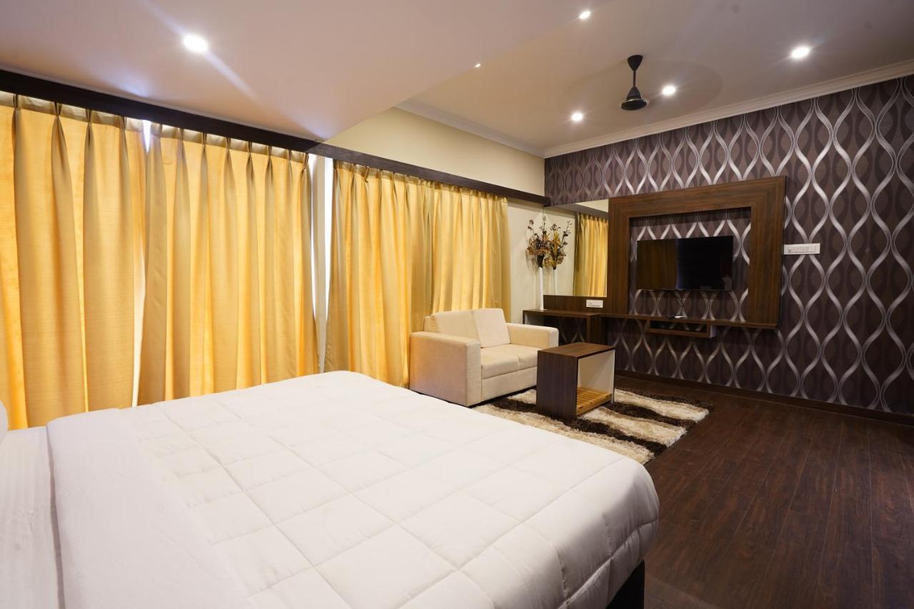 Hotel Tamilnadu - Mamallapuram Chennai Esterno foto