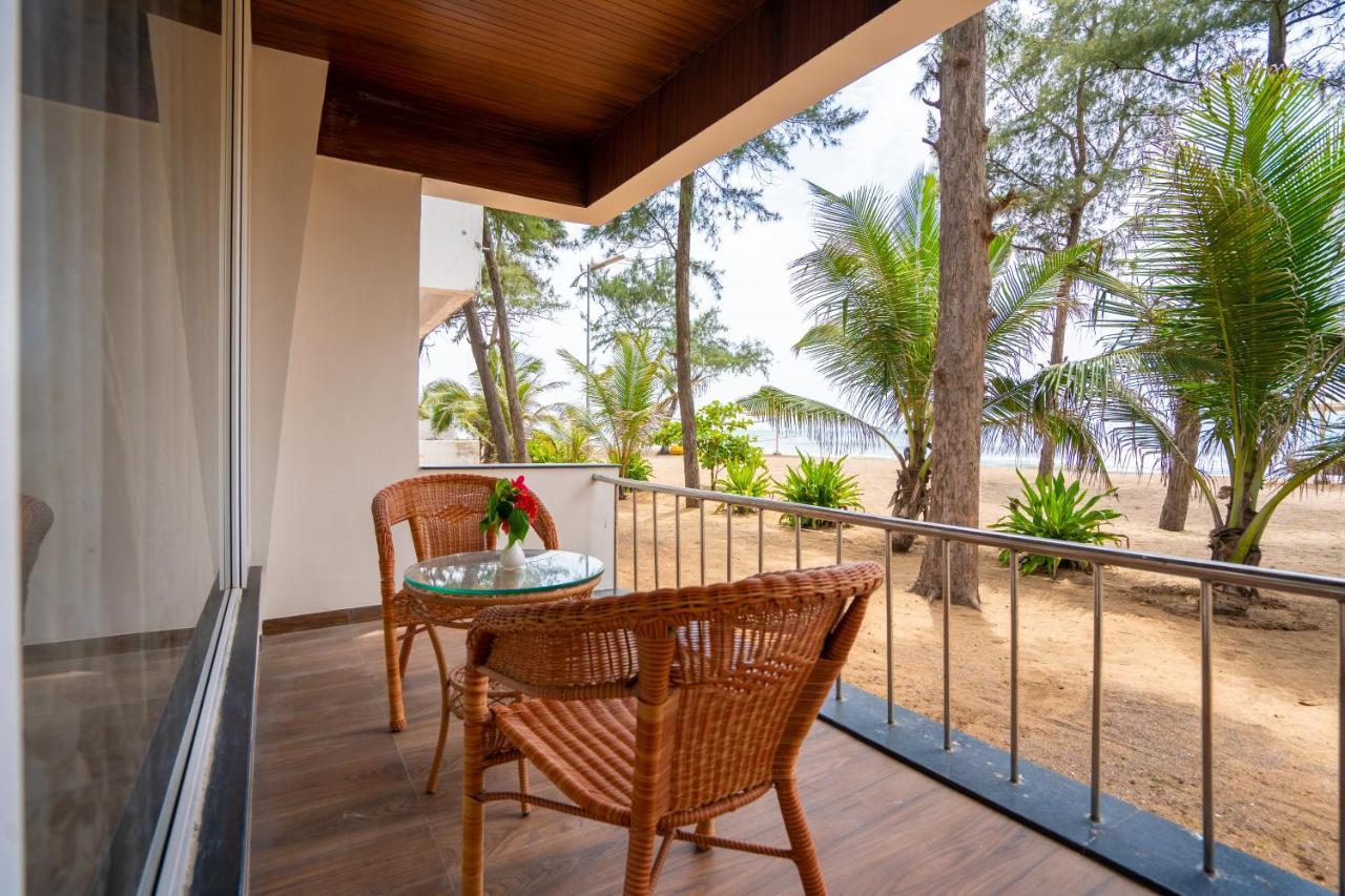 Hotel Tamilnadu - Mamallapuram Chennai Esterno foto