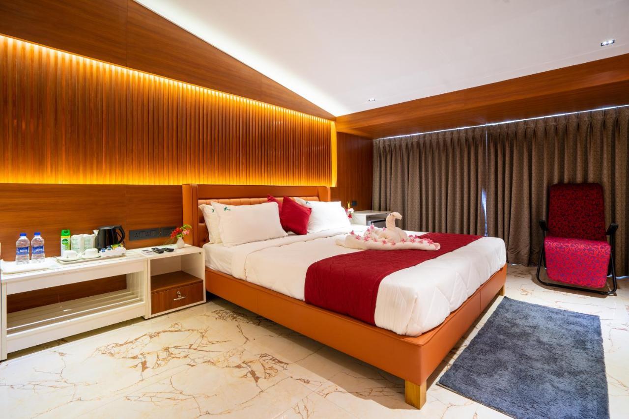 Hotel Tamilnadu - Mamallapuram Chennai Esterno foto