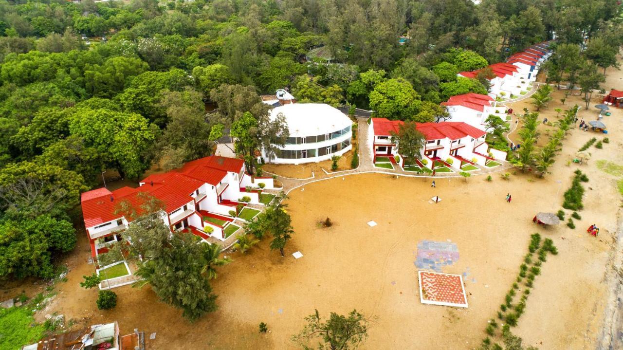 Hotel Tamilnadu - Mamallapuram Chennai Esterno foto